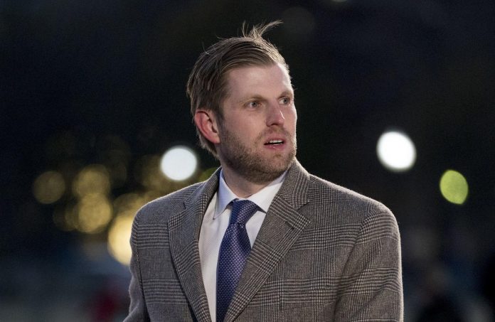 eric trump 1a