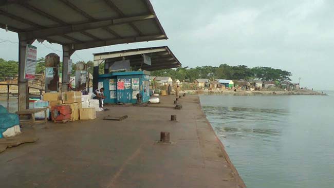 chandpur.Tarminal