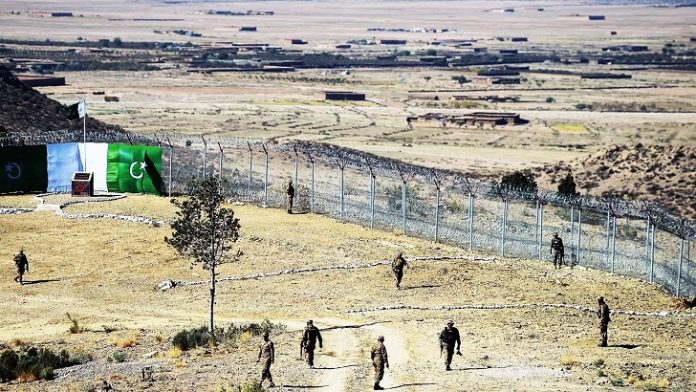PAKISTAN-AFGHANISTAN-BORDER