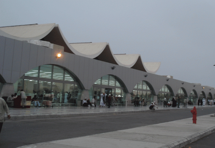 Jeddah-airport