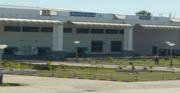 agartala-airport