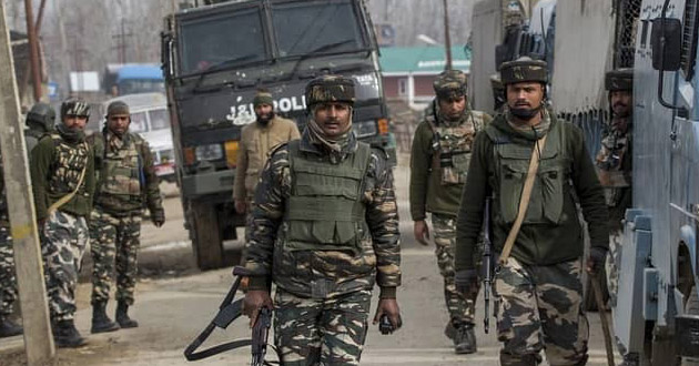 kashmir
