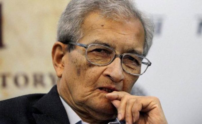 অমর্ত্য সেন