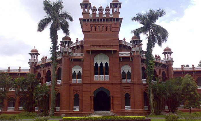 ঢাবি