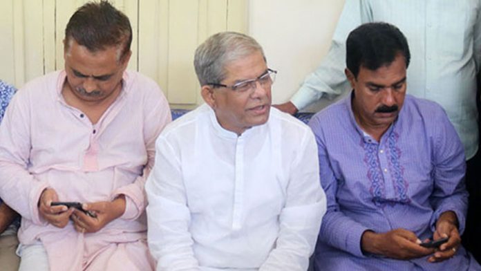 ফখরুল