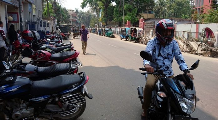 মোটর সাইকেল