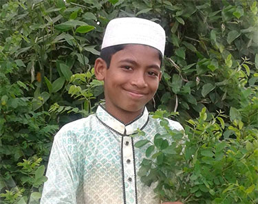 শাহরাস্তির মাদরাসা ছাত্র