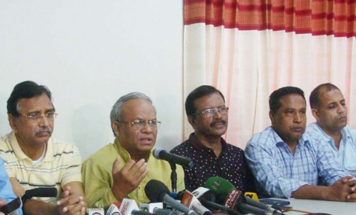 রিজভী, ফাইল ছবি