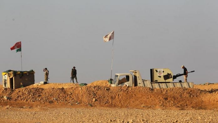 FILES-IRAQ-SYRIA-BORDER-ANBAR