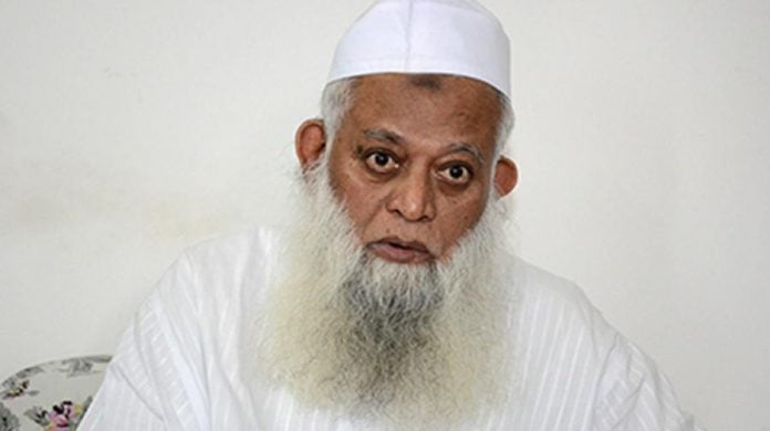 নূর হোসাইন কাসেমী