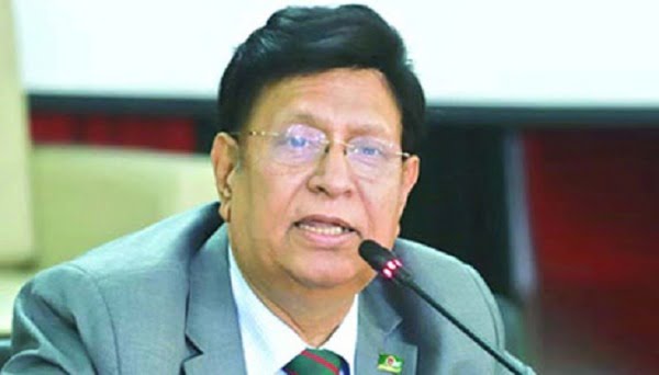 পরারষ্ঠ্রমনত্রী