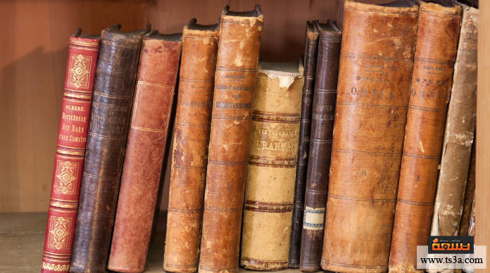 كتب-التاريخ