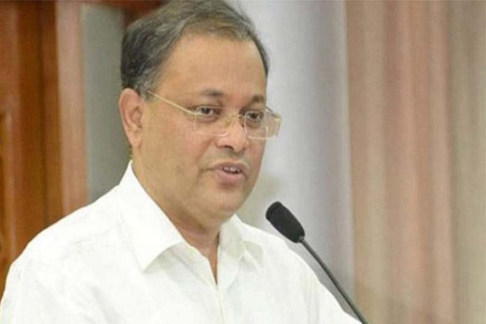 তথ্যমন্ত্রী