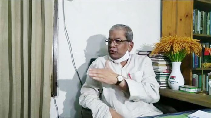 ফখরুল