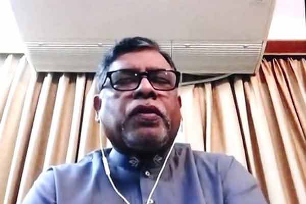স্বাস্থ্যমন্ত্রী
