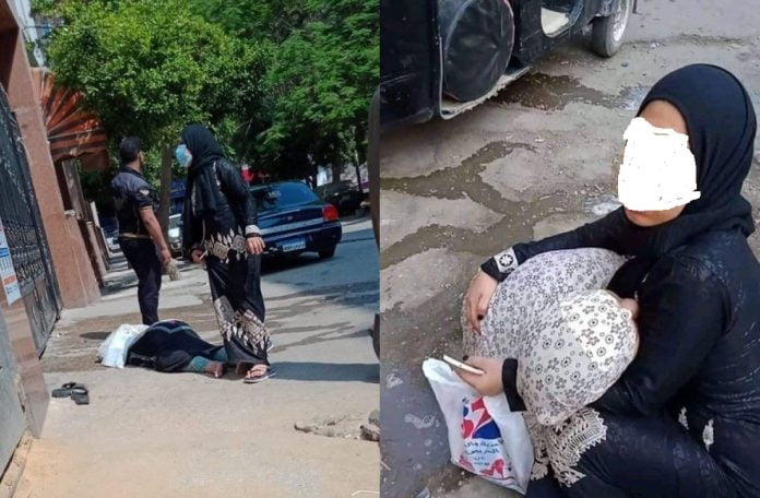 Anger-in-Egypt-over-hospitals’-rejection-to-treat-woman-infected-with-COVID-19