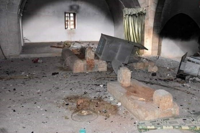 Caliph-Tomb-destroyed