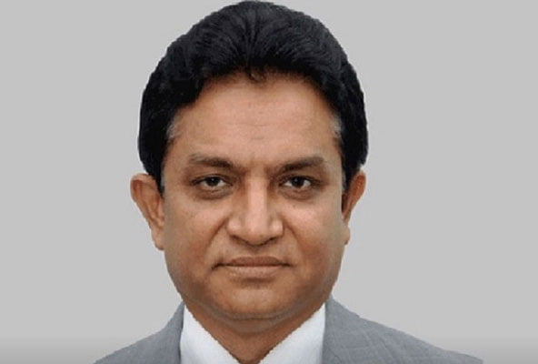 এ কে আজাদ
