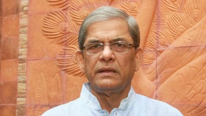 ফখরুল