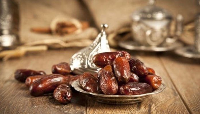 রোজা ও খাবার