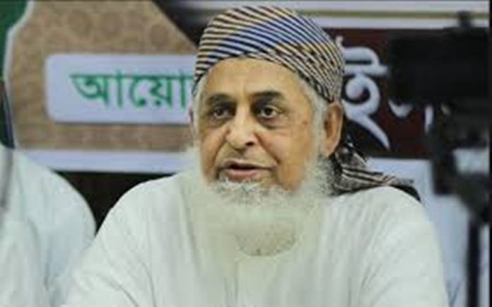 আতাউল্লাহ হাফেজ্জী