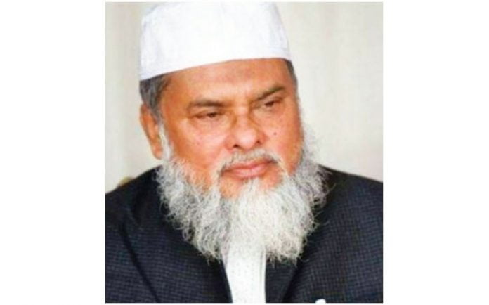 আফম খালিদ হোসেন