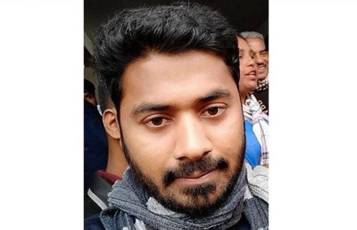 ছাত্রলীগ নেতা আরিফ