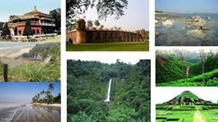 দেশের পর্যটনখাত