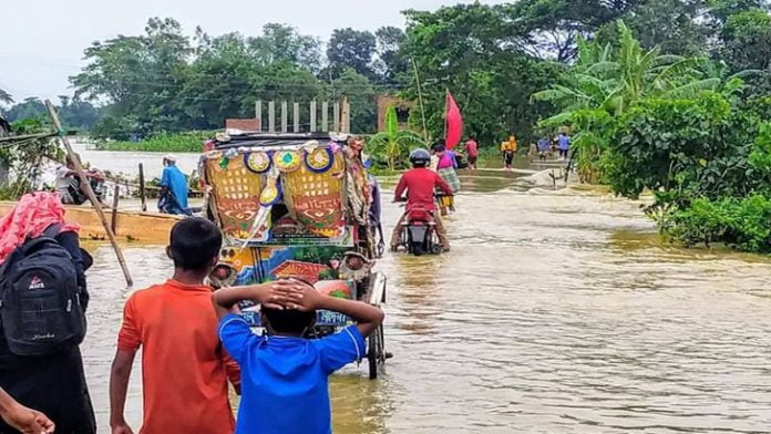 বন্যা