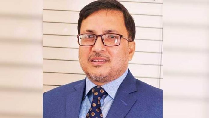 অধ্যাপক ডা. আবুল বাশার মোহাম্মদ খুরশীদ আলম।