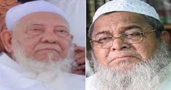 আল্লামা আহমদ শফী ও বাবুনগরী