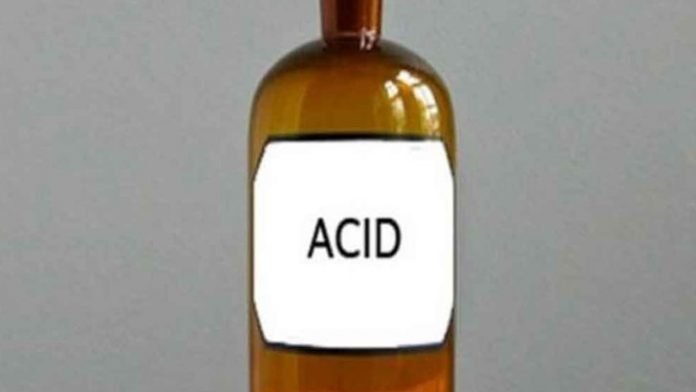 এসিড