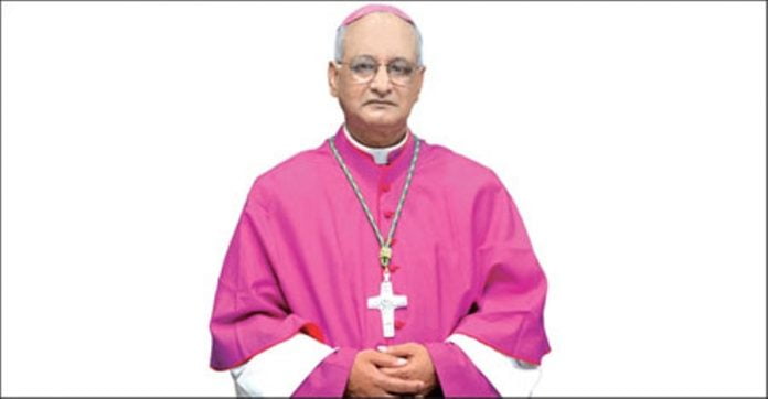 খ্রিষ্টানদের ধর্মগুরু মজেস কস্তা
