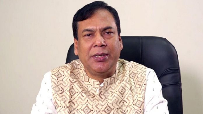 ডা. আবুল কালাম আজাদ।
