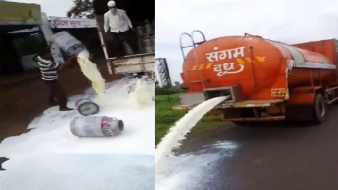 দুধ ভারত