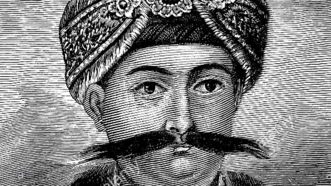 নবাব সিরাজউদ্দৌলা