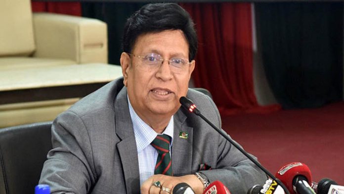 পররাষ্ট্রমন্ত্রী