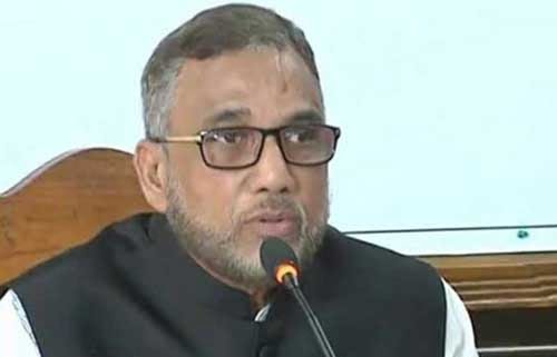 পরিবেশমন্ত্রী