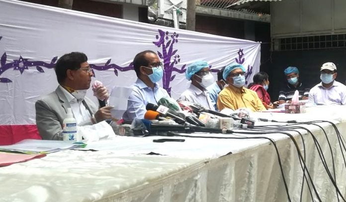 পাটমন্ত্রী