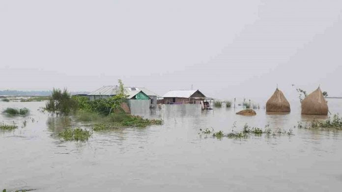 বন্যা