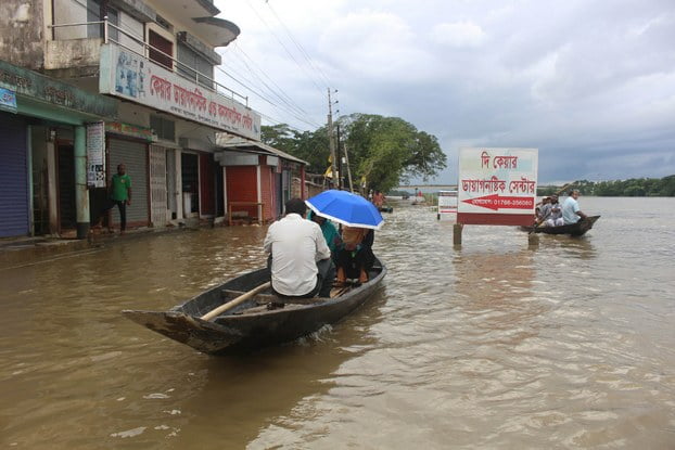 বন্যা
