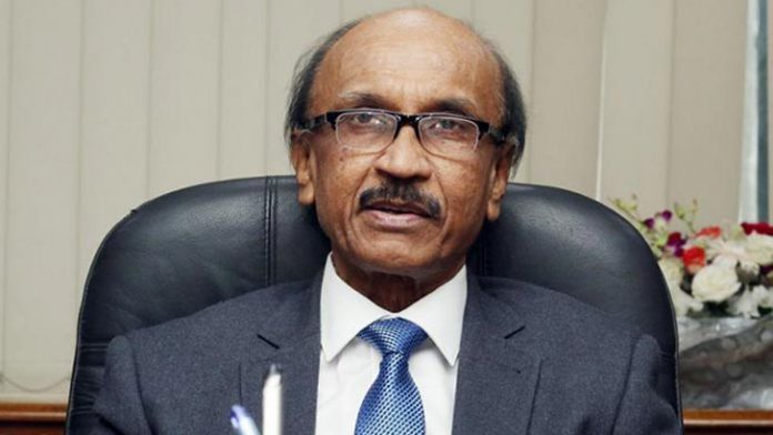 বাংলাদেশ ব্যাংকের গভর্নর ফজলে কবির