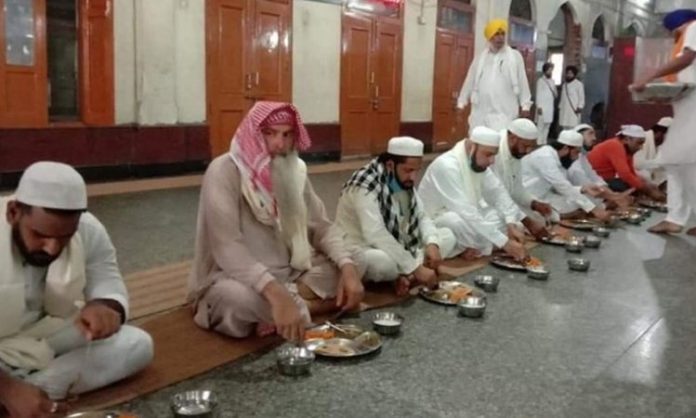ভারতের লঙ্গরখানা
