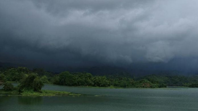 ভারী বর্ষণ