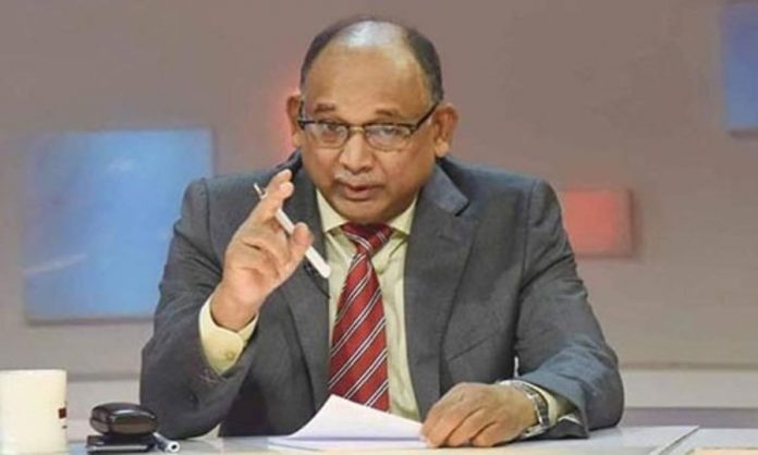 রেলপথ মন্ত্রী