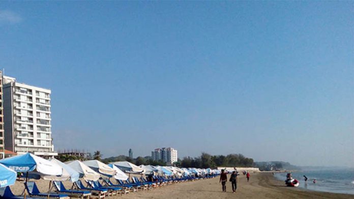 কক্সবাজার সমুদ্র সৈকত