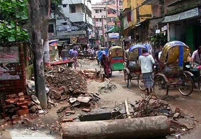 খানাখন্দ