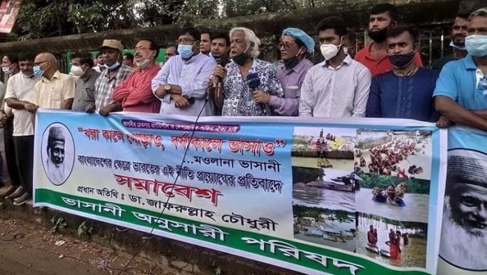 জাফরুল্লাহ চৌদুরি