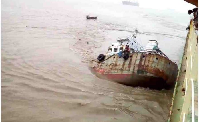 জাহাজ ডুবি