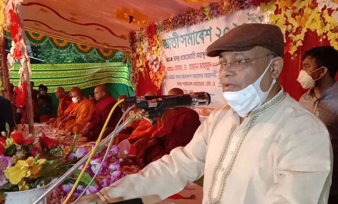 তথ্যমন্ত্রী